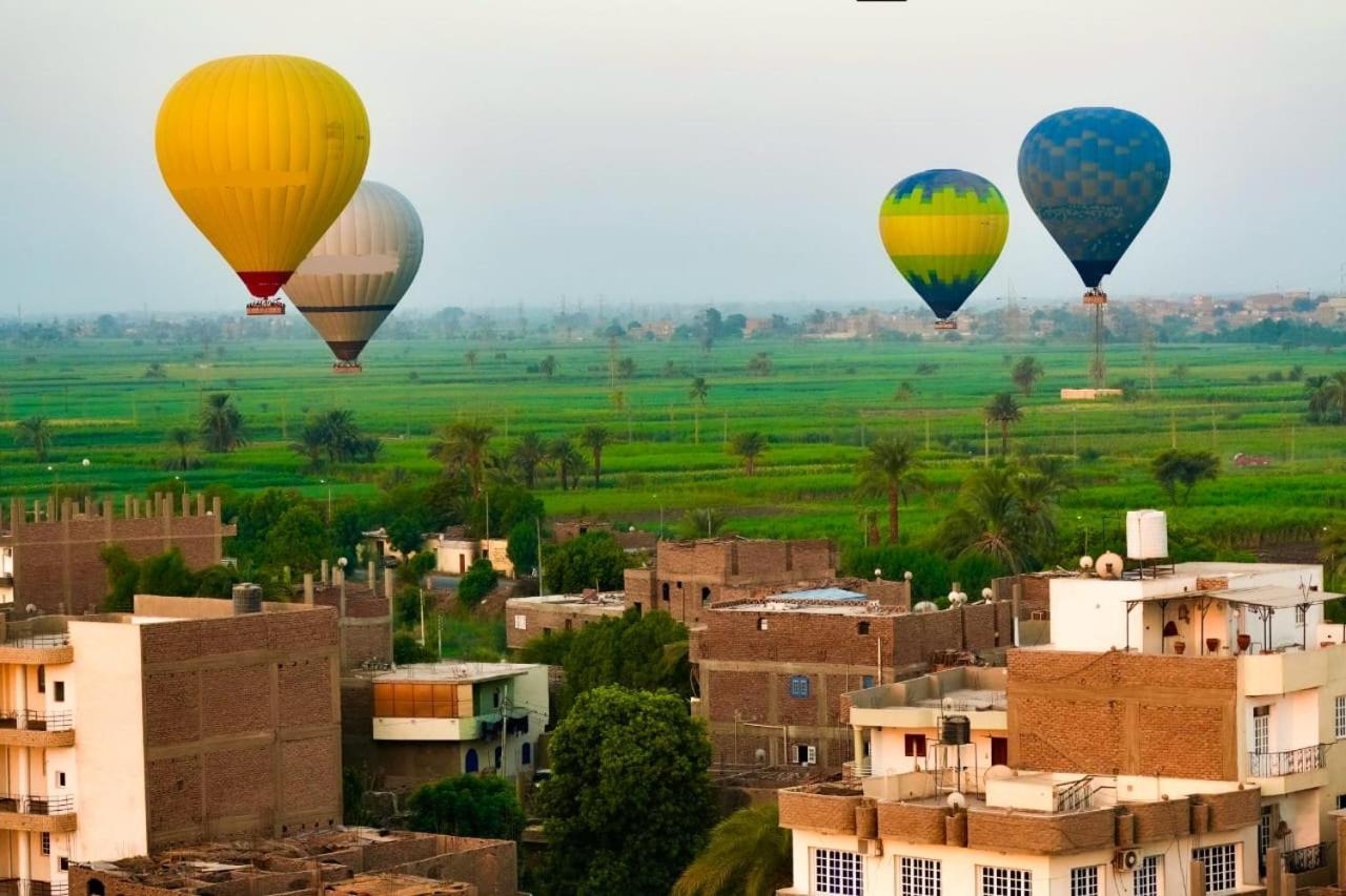 Sky Guest House Luxor Ngoại thất bức ảnh
