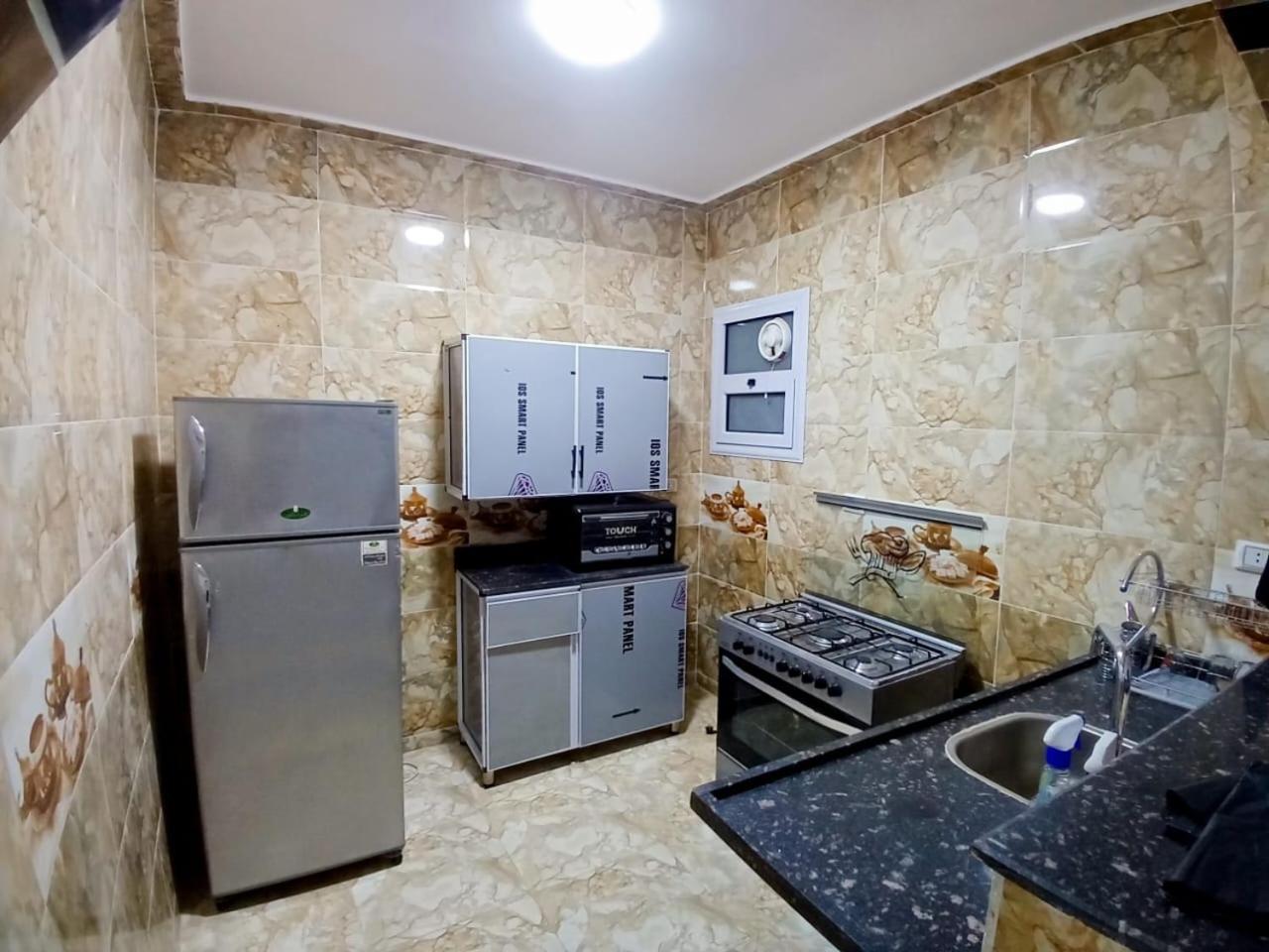 Sky Guest House Luxor Ngoại thất bức ảnh