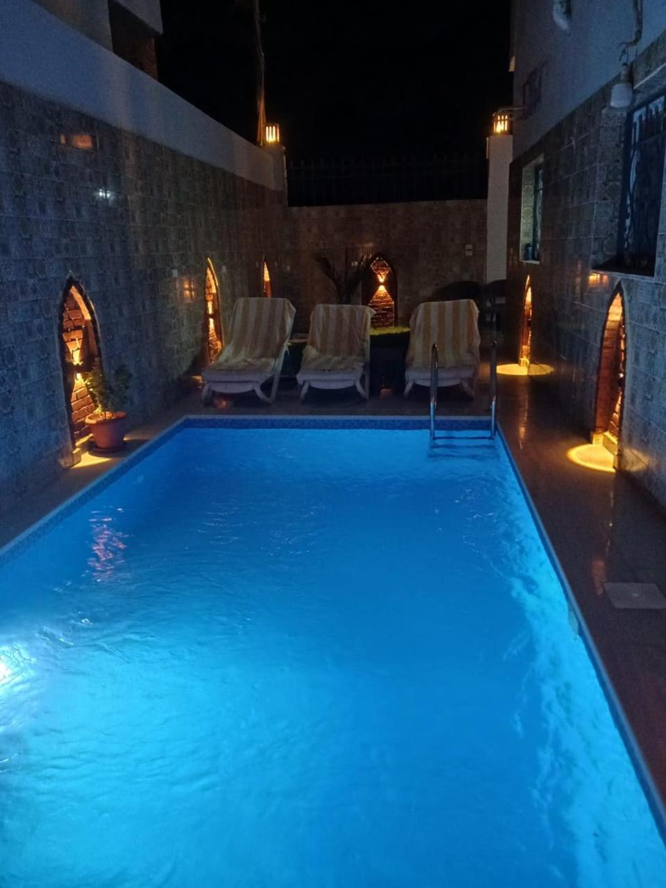 Sky Guest House Luxor Ngoại thất bức ảnh
